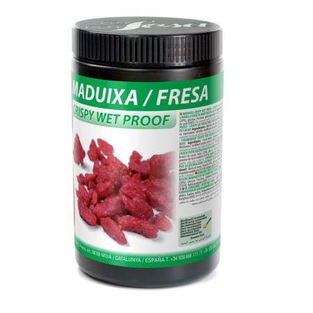 Sosa Wet Proof Strawberry Crispy
