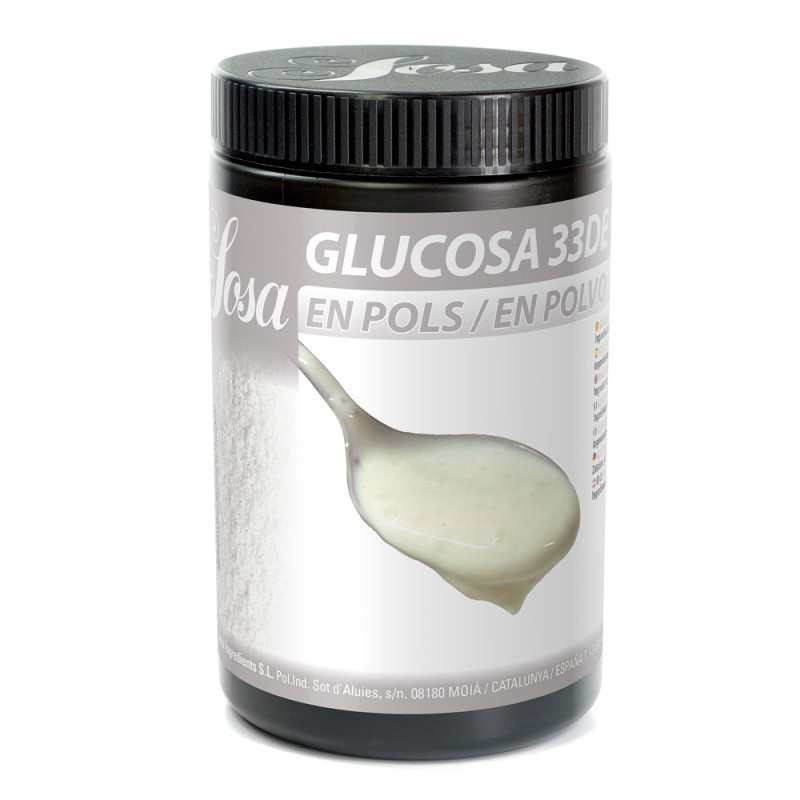 Glucose Powder 33DE