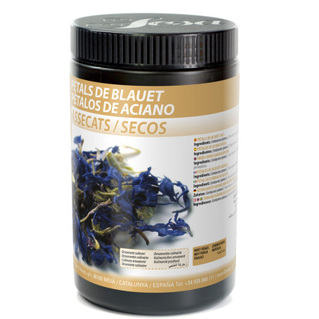 Sosa Dried Cornflower Petals
