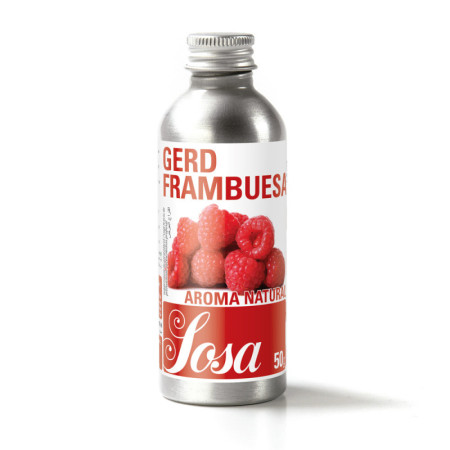 Sosa Natural Raspberry Aroma
