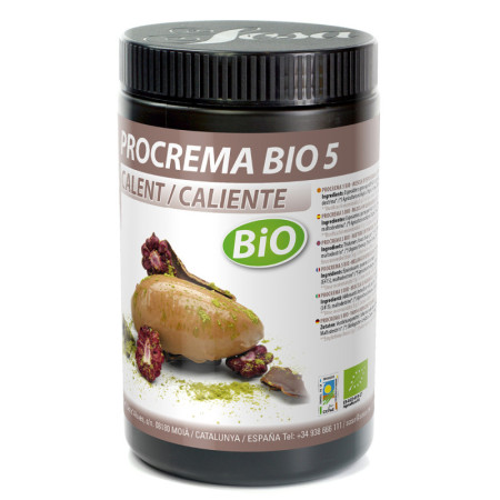 Sosa Organic Procrema 5 Hot