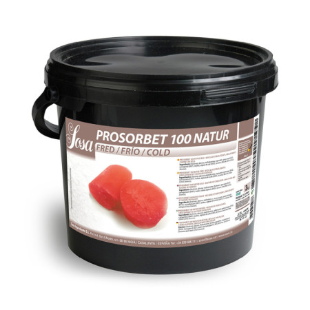Sosa Natural Prosorbet 100 Cold