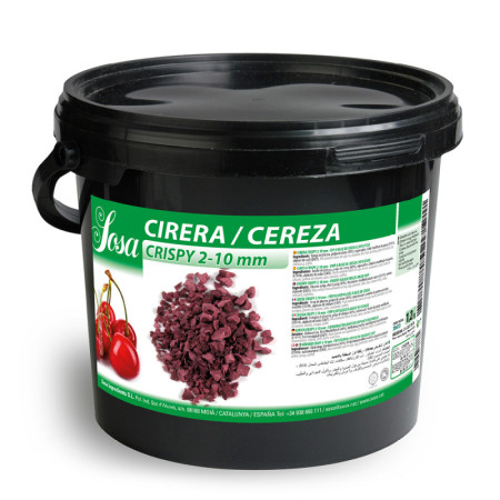 Sosa Cherry Crispy 2-10mm