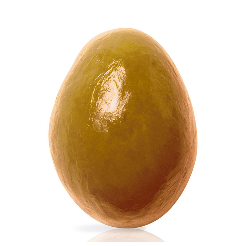 Dulcey Blond Chocolate Layered Easter Eggs