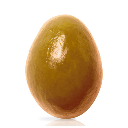 Dulcey Blond Chocolate Layered Easter Eggs