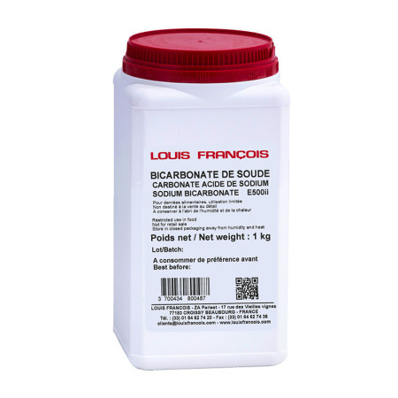 Louis Francois Bicarbonate of Soda