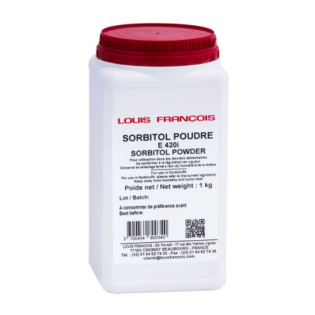 Louis Francois Sorbitol Powder