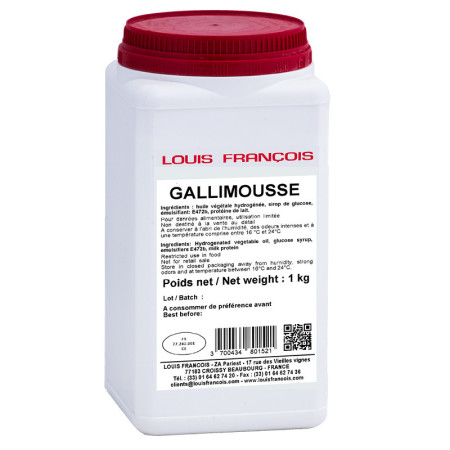 Louis Francois Gallimousse