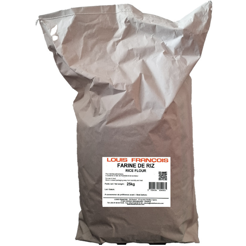 Louis Francois Rice Flour