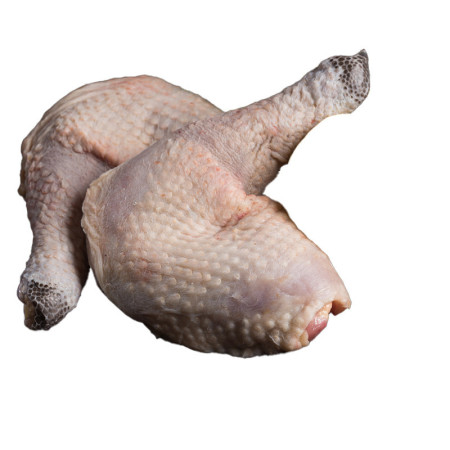 Mieral Prince de Dombes Black Chicken Legs