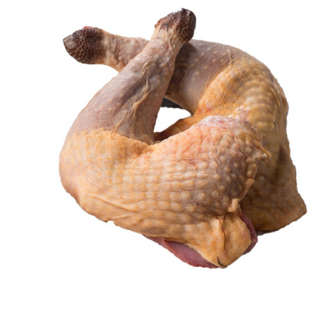 Mieral Prince de Dombes Guinea Fowl Legs