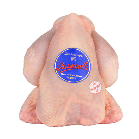 Mieral Spring Chicken