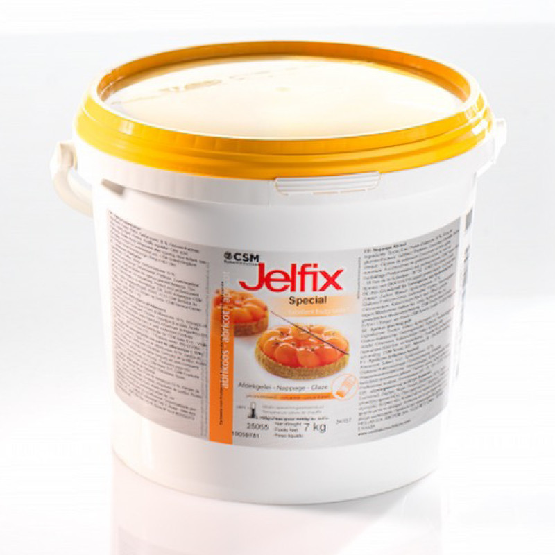 Marguerite Jelfix Apricot Glazing