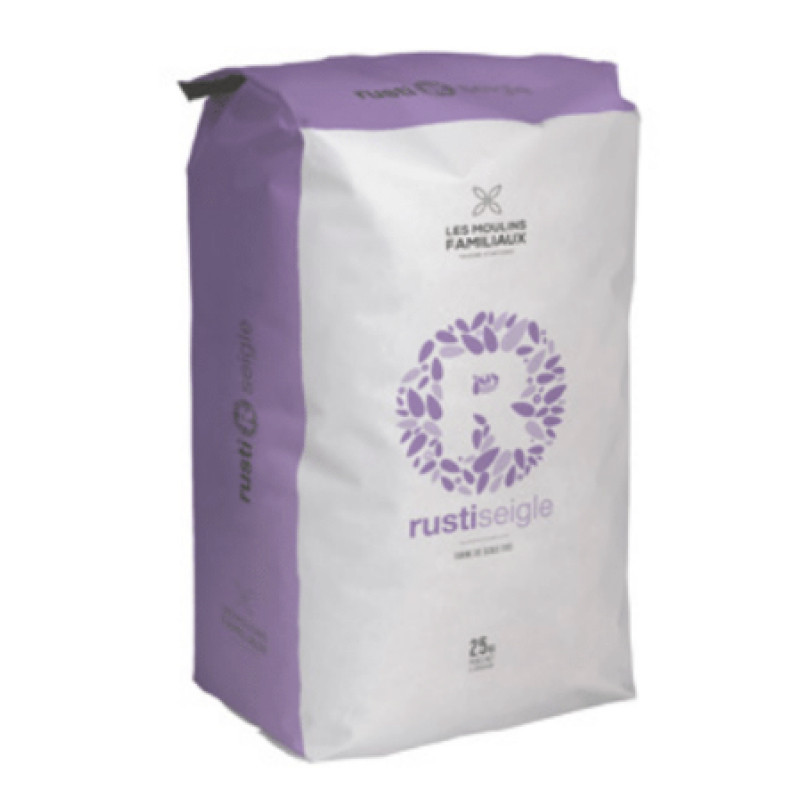 Rusti Rye Flour T170