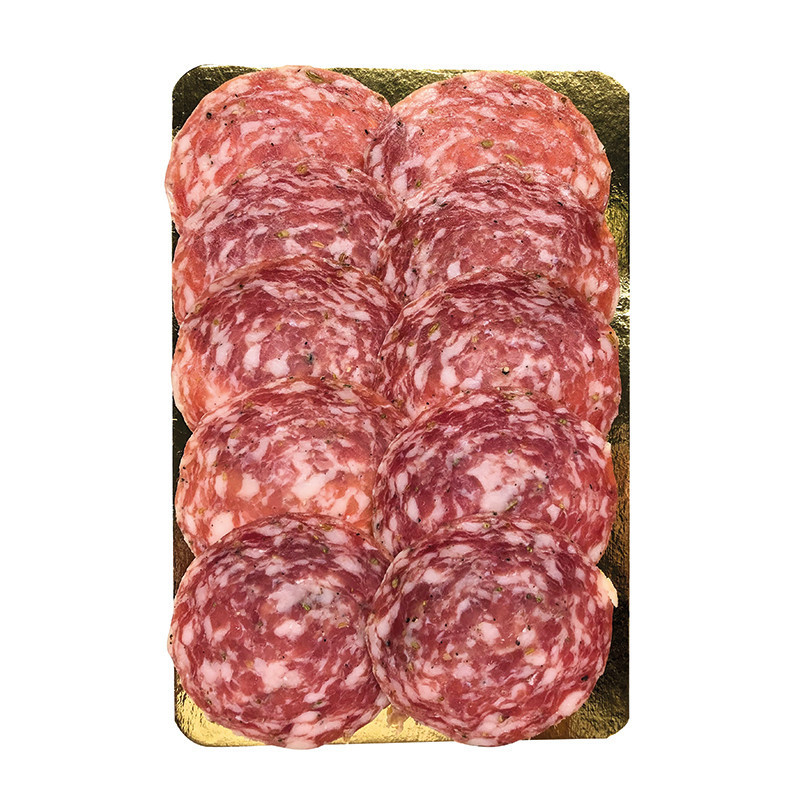 Cobble Lane Fennel & Garlic Salami