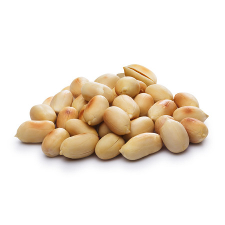 Blanched Peanuts