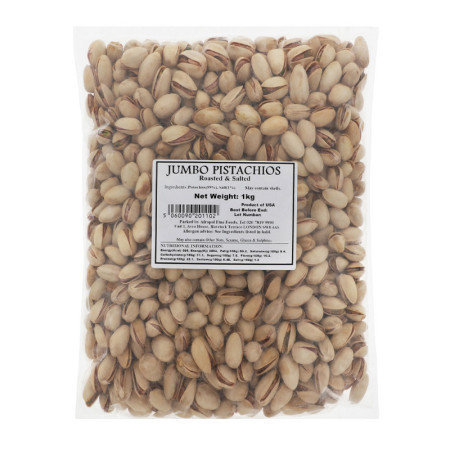 Roasted Salted Pistachios