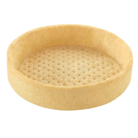 Hug Vegan Sweet Filigrano Tart Shells 8.3cm