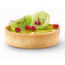 Hug Vegan Sweet Filigrano Tart Shells 8.3cm