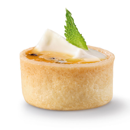 Hug Vegan Sweet Filigrano Tart Shells 3.8cm