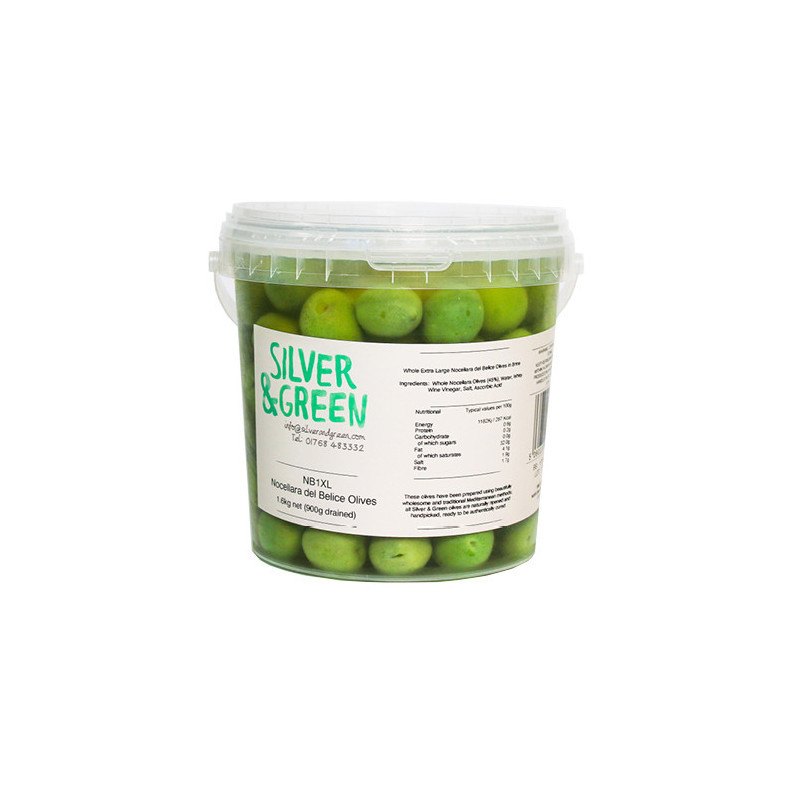 Nocellara del Belice Olives