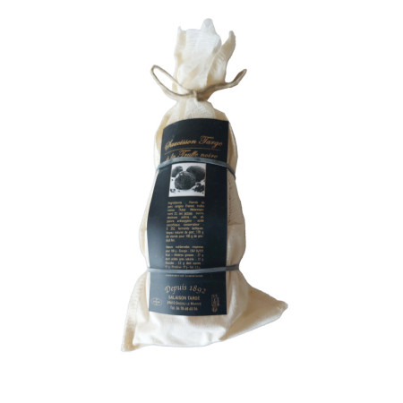 Targe Black Truffle Saucisson