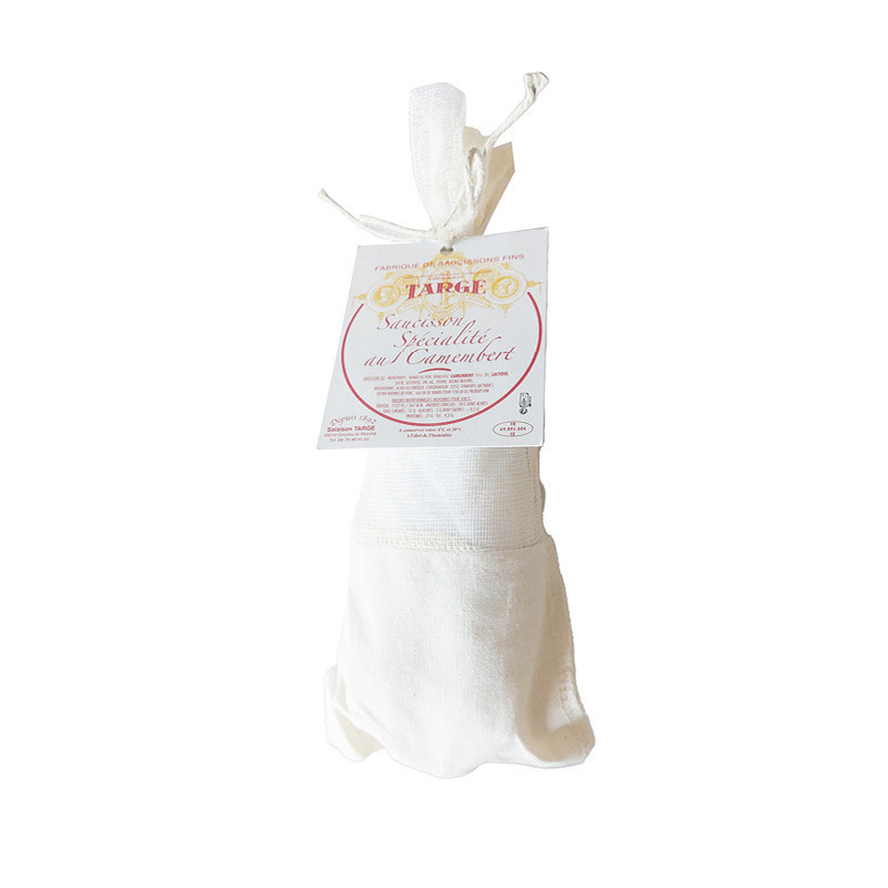 Targe Saucisson With Camembert