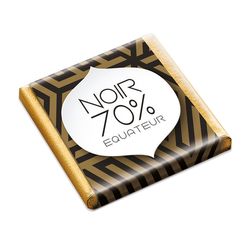 Ecuador 70% Chocolate Napolitans