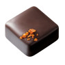 Summer Speciality Dark Chocolate Orange Ganache Squares