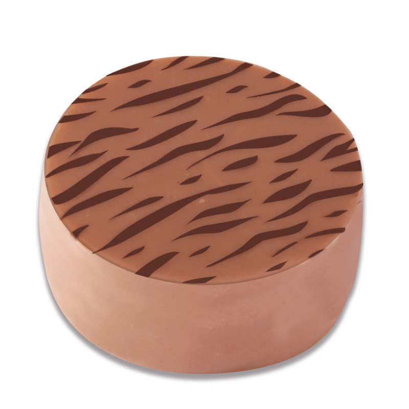 Blond Chocolate Palet Equateur Ganache Bonbons