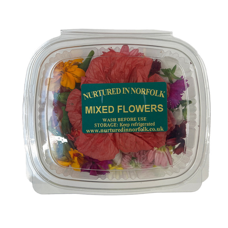 Mixed Flowers