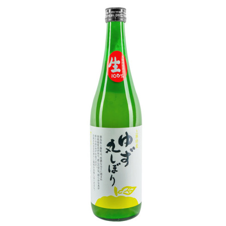 Hand Pressed Yuzu Juice
