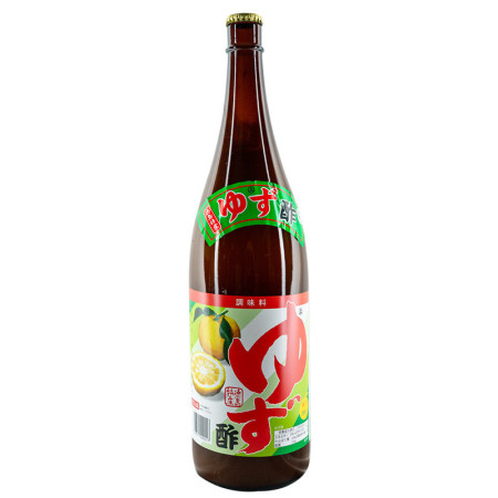 Ja Higashi Tokushima Yuzu Juice