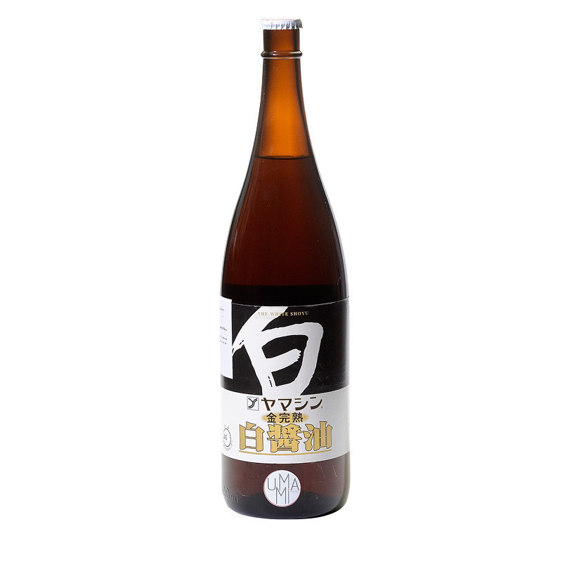 White Soy Sauce