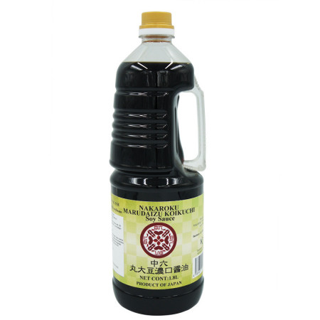 Marudaizu Koikuchi Soy Sauce