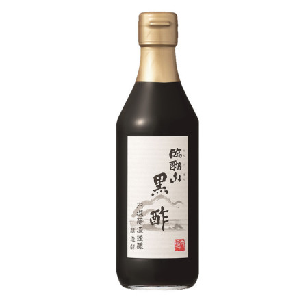Pure Black Vinegar of Brown Rice