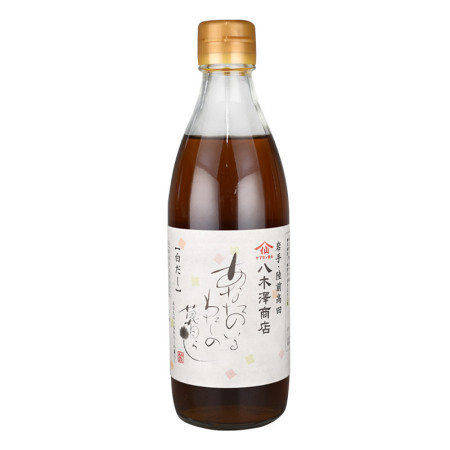 Liquid Concentrated Dashi Yagisawa