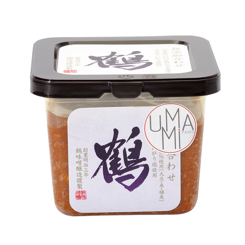 Awase Miso Country Style