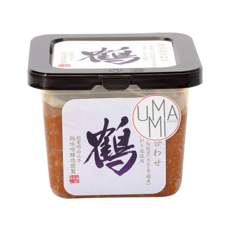 Awase Miso Country Style