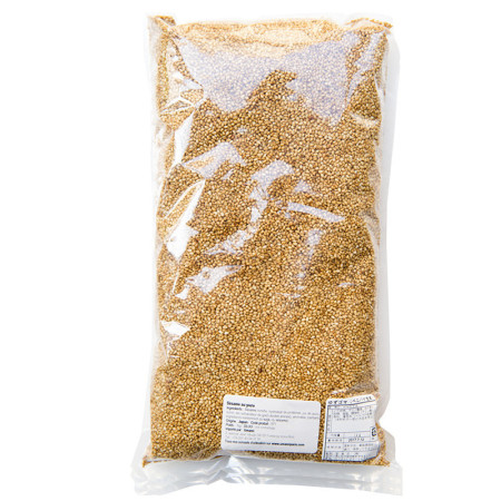 Roasted Sesame Seeds With Yuzu