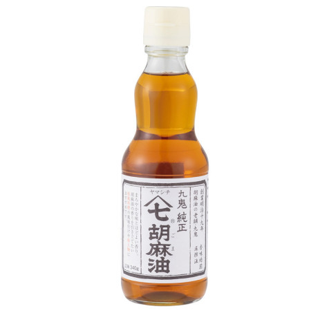 Kuki Sesame Oil