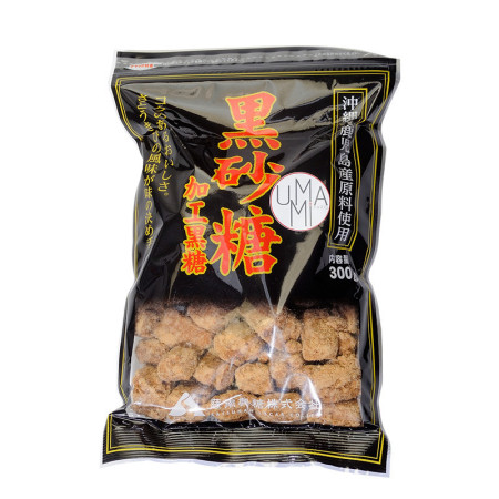 Okinawa Kagoshima Black Sugar