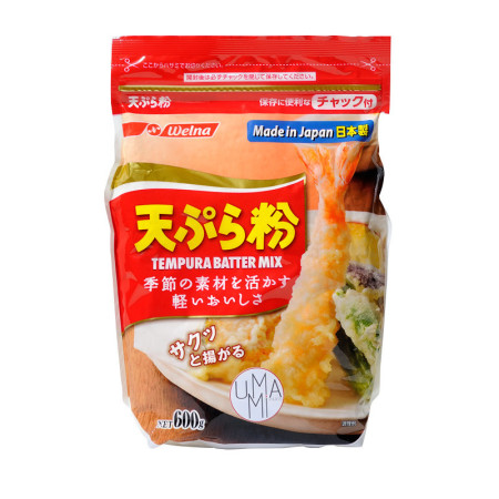 Tempura Mix