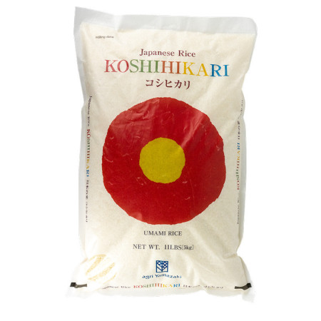 Koshihikari Japanese Rice