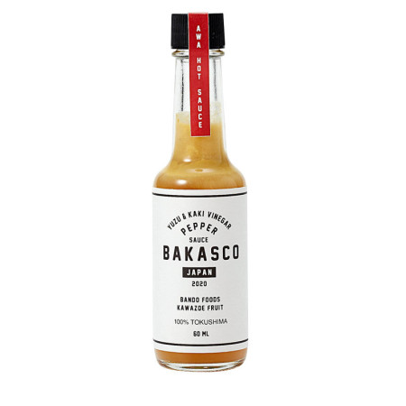 Bakasco Yuzu Hot Sauce