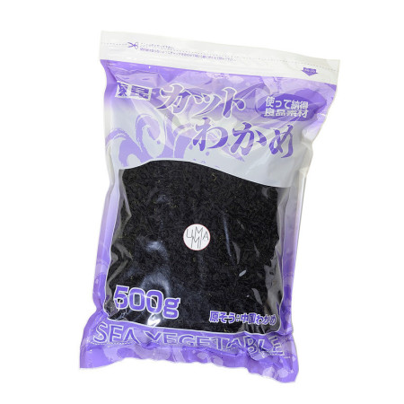 Cut Dried Wakame