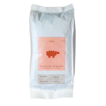 Nicolas Berger Columbian Dark Chocolate 65%
