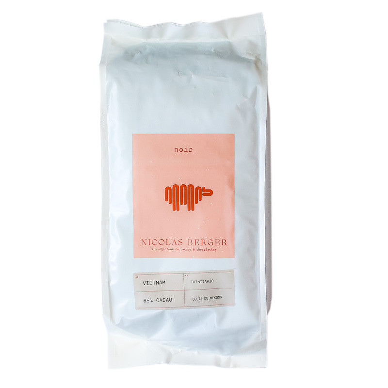 Nicolas Berger Vietnamese Dark Chocolate 65%