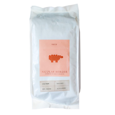 Nicolas Berger Vietnamese Dark Chocolate 65%