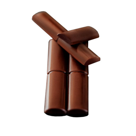 Nicolas Berger Dark Chocolate Sticks 65%
